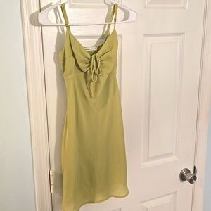 Abercrombie and fitch dress size x small womens